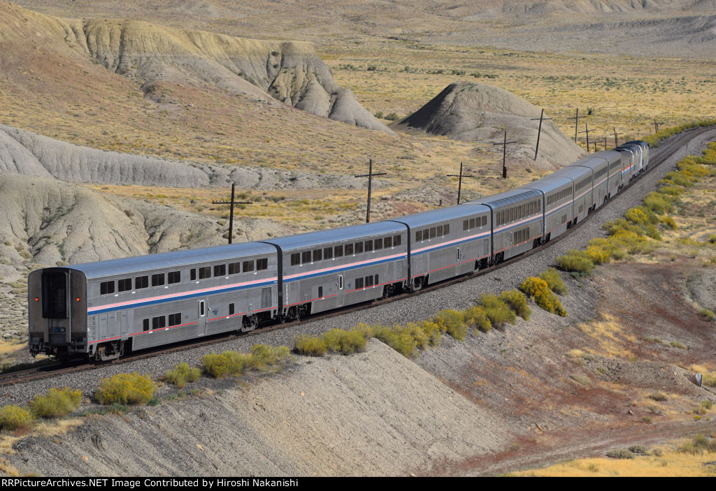 California Zephyr